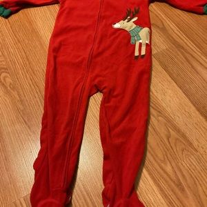 Sleeping one suit pajamas